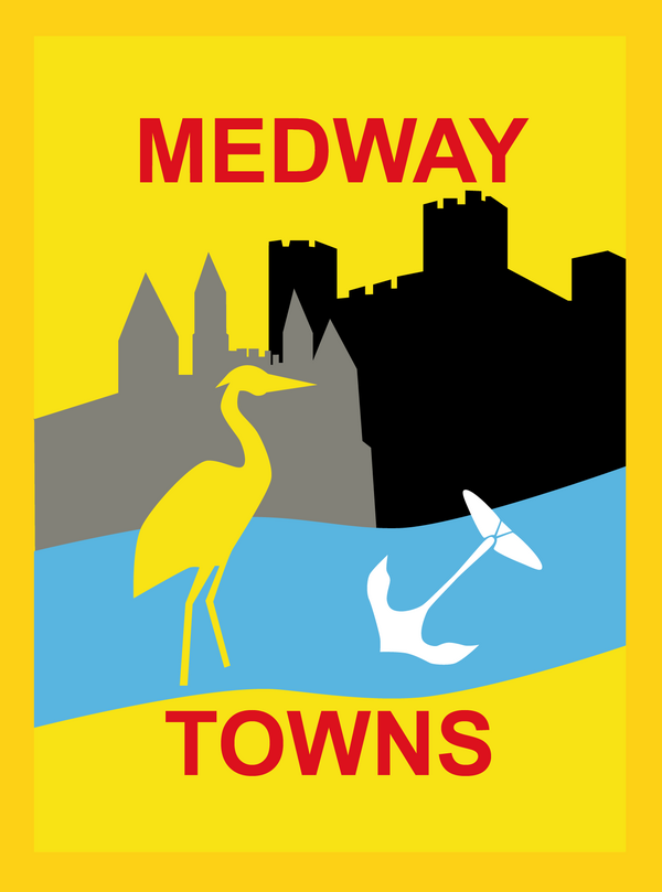 district_logo_vector